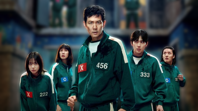netflix squid game season 3