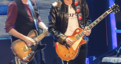 "The Rolling guitarist Ronnie Wood unveils exciting new release just before Glastonbury comeback with Sir Rod Stewart."