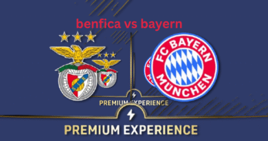 benfica vs bayern