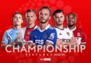 2025/26 EFL Sky Bet Championship Fixture Confermed