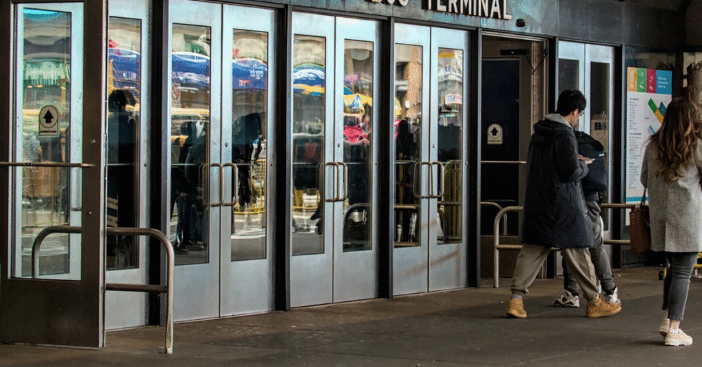 New york port authority