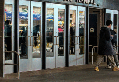 New york port authority