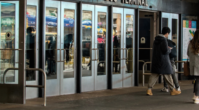 New york port authority