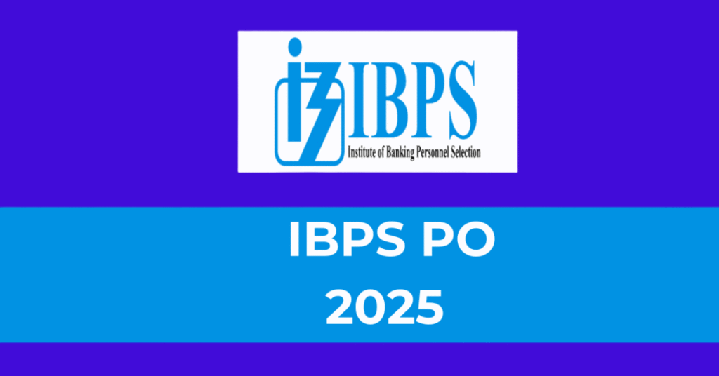 IBPS PO 2025