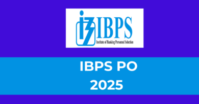 IBPS PO 2025