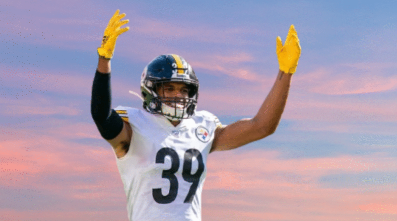 Minkah Fitzpatrick