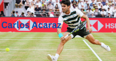 Carlos Alcaraz