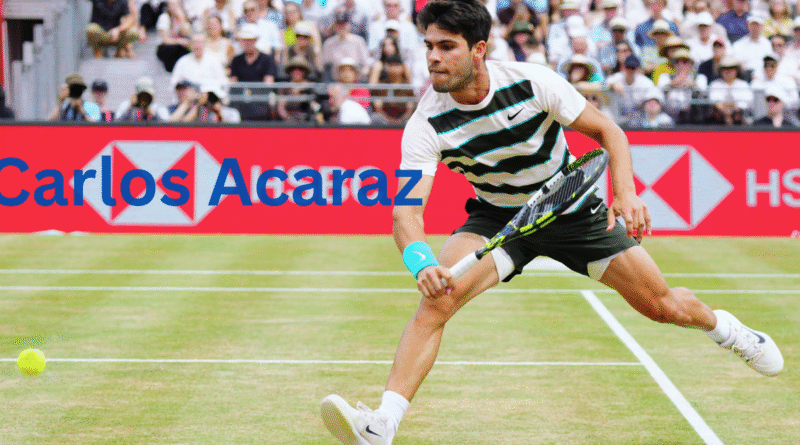 Carlos Alcaraz