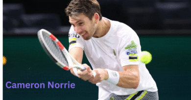 Cameron Norrie