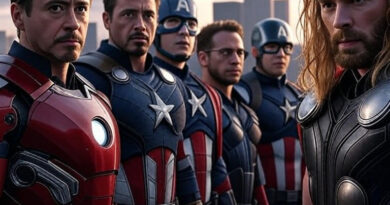 Avengers Doomsday Wrap 2025