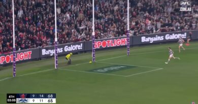 Collingwood vs Brisbane 2025