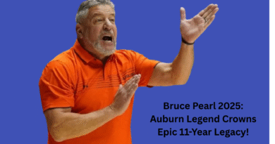 Bruce Pearl 2025