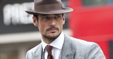 David Gandy Private Life 2025