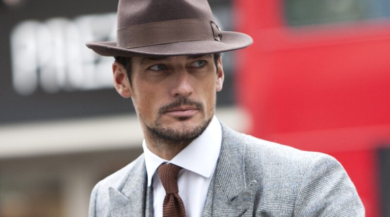 David Gandy Private Life 2025