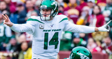 Sam Darnold Seahawks 2025: