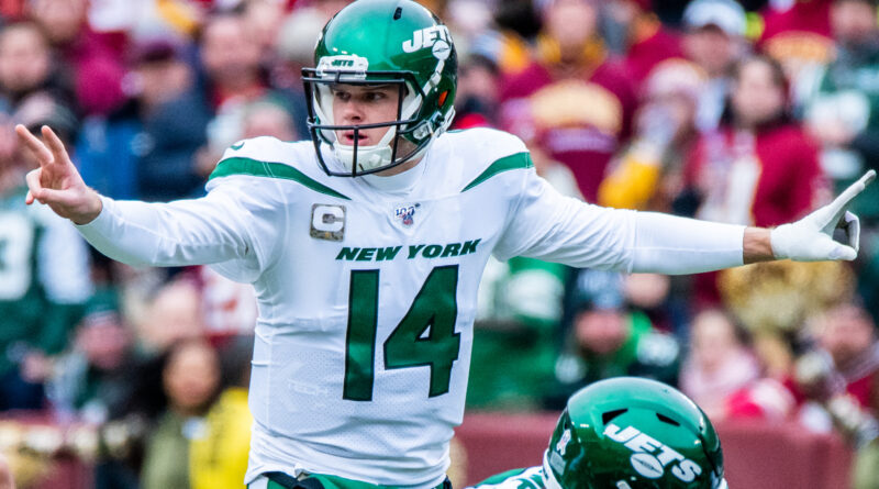 Sam Darnold Seahawks 2025: