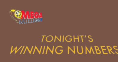 Mega Millions Winning Numbers 2025