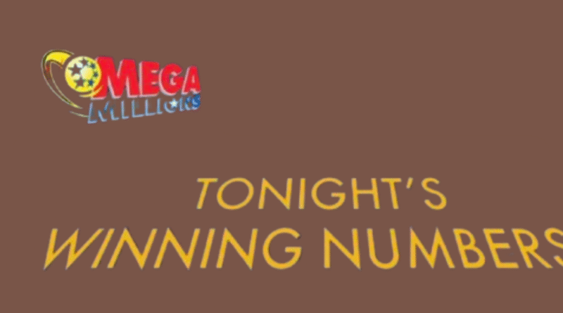 Mega Millions Winning Numbers 2025