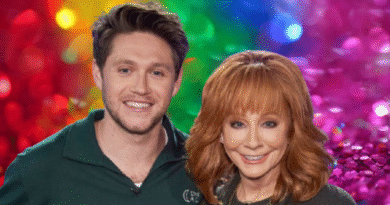 Reba McEntire Joins The Voice Coaches for Epic 2025