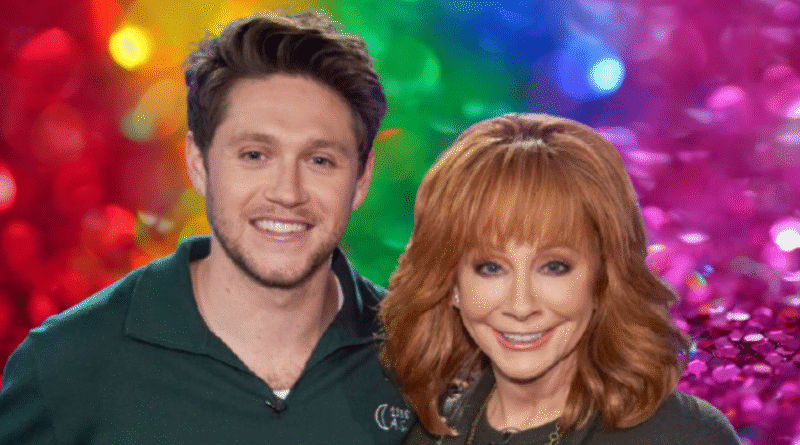Reba McEntire Joins The Voice Coaches for Epic 2025