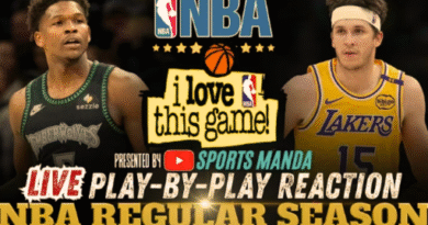 Lakers vs Timberwolves