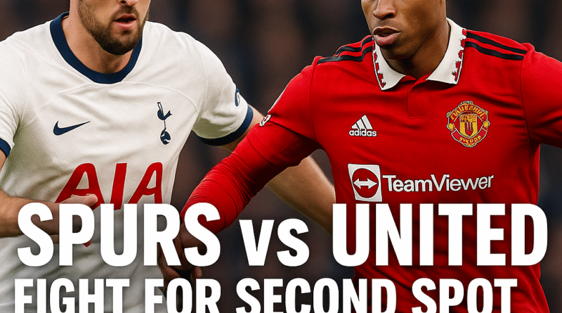 Spurs vs United