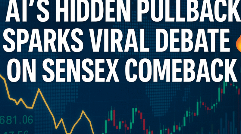 AI’s Hidden Pullback Sparks Viral Debate on Sensex Comeback