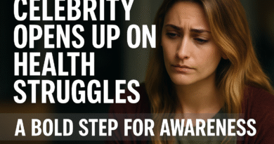 Paris Jackson’s Shocking 2025 Confession 😱 — Drugs ‘Ruined My Life,’ She Reveals