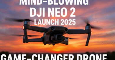Mind-Blowing DJI Neo 2 Launch 2025: Game-Changer Drone