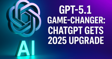 GPT-5.1 Game-Changer: ChatGPT Gets 2025 Upgrade