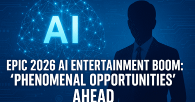 Disney's Bob Iger Drops AI Bombshell: "Phenomenal Opportunities" Everywhere