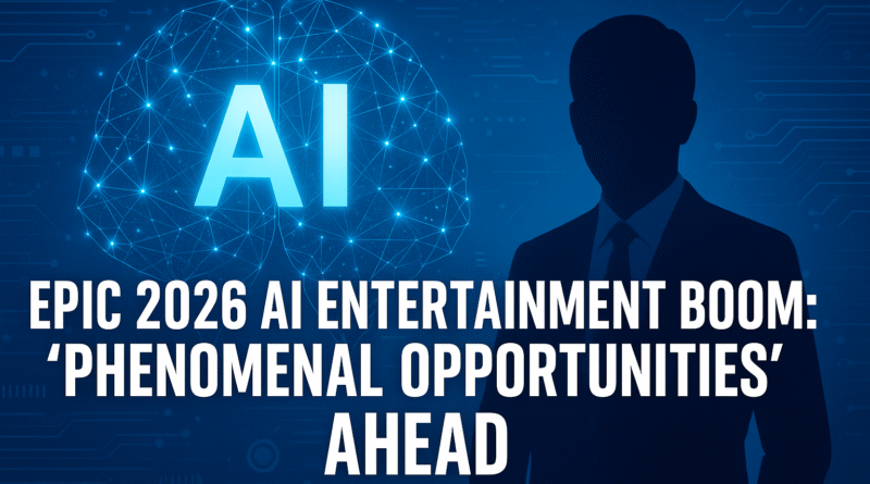 Disney's Bob Iger Drops AI Bombshell: "Phenomenal Opportunities" Everywhere