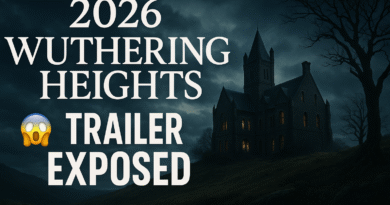 Epic Bombshell: 2026 ‘Wuthering Heights’ Trailer Exposed