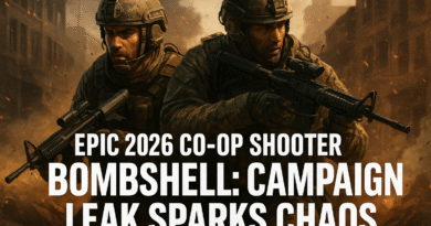 Black Ops 7 Campaign Bombshell: Epic Co-Op Fail or Game-Changer