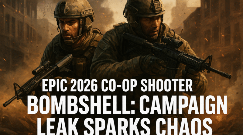 Black Ops 7 Campaign Bombshell: Epic Co-Op Fail or Game-Changer