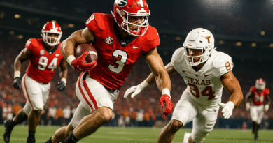 Georgia’s Bold 4th-Quarter Domination