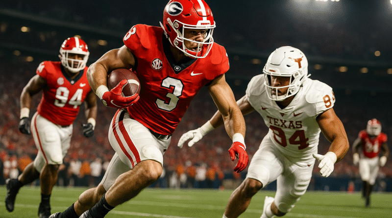 Georgia’s Bold 4th-Quarter Domination