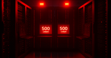 Massive Cloudflare Outage Shocks Internet: X, ChatGPT Down Worldwide