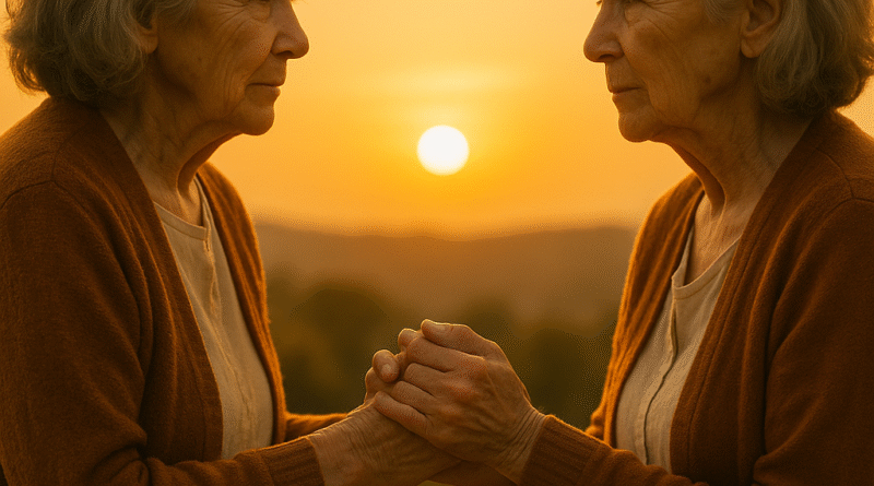 Kessler Twins’ Emotional Decision to Die Together at 89