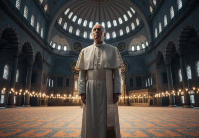 Pope Leo Mosque Visit: Crucial Act of Respect, Missing Moment