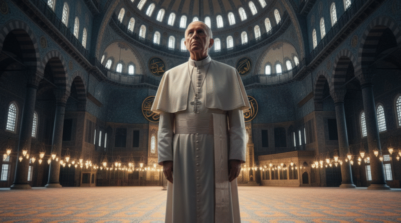 Pope Leo Mosque Visit: Crucial Act of Respect, Missing Moment