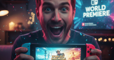 Nintendo’s Final 2025 Exclusive Sparks Frenzy: Fans Can’t Keep Calm