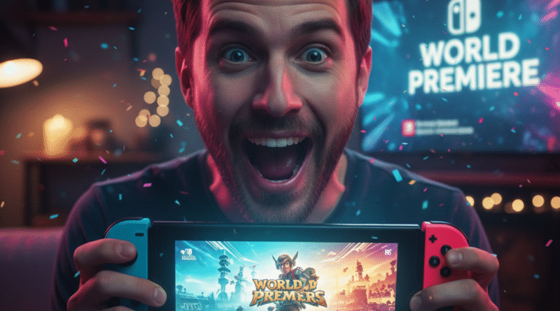 Nintendo’s Final 2025 Exclusive Sparks Frenzy: Fans Can’t Keep Calm