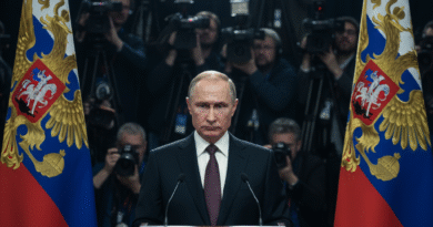Putin’s Fierce Warning: ‘We’ll Fight to the Last Ukrainian’