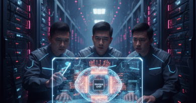 Chinese AI Firms Seek Nvidia Power in Secret Global Move