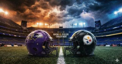 Ravens vs Steelers: The Hidden Advantage That Changed Everything