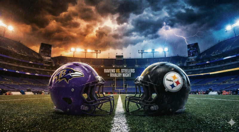 Ravens vs Steelers: The Hidden Advantage That Changed Everything