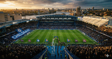 Chelsea vs Barcelona Live: Epic Champions League Showdown Unfolds Tonight