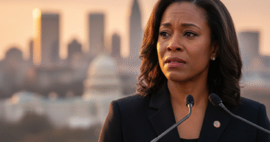 Muriel Bowser’s Emotional Exit: Why D.C. Is Holding Its Breath