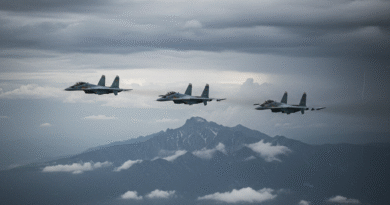 Venezuela Hits Back After Donald Trump Announces Airspace Closure